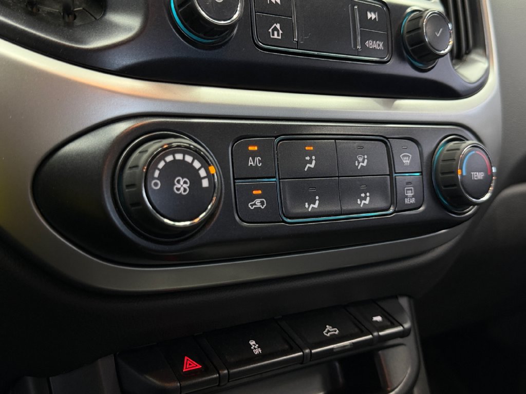 Used 2022 Chevrolet Colorado LT w/ LT Convenience Package RWD image 21