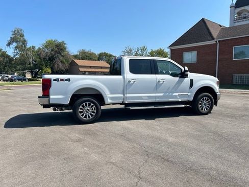 Used 2022 Ford F250 Lariat w/ Lariat Value Package AWD/4WD image 12