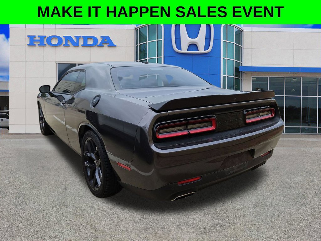 Used 2021 Dodge Challenger GT w/ Blacktop Package RWD image 15