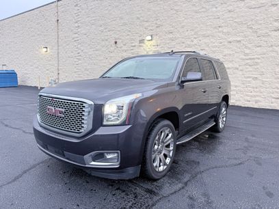 Used 2017 GMC Yukon Denali w/ Open Road Package