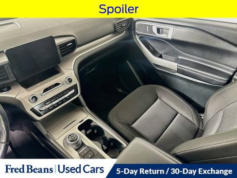 Certified 2023 Ford Explorer XLT w/ Class IV Trailer Tow Package AWD/4WD image 27