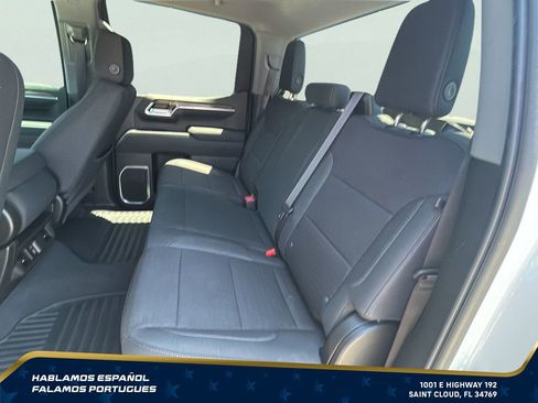 Used 2023 Chevrolet Silverado 1500 RST AWD/4WD image 27