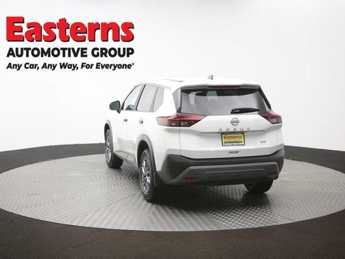 Used 2023 Nissan Rogue S AWD/4WD image 66