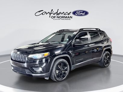 Used 2020 Jeep Cherokee Latitude Plus