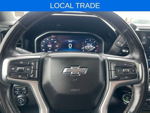 Used 2024 Chevrolet Silverado 2500 LTZ w/ LTZ Plus Package AWD/4WD image 32