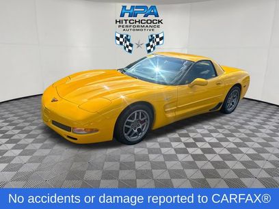 Used 2004 Chevrolet Corvette Z06 w/ Memory Package