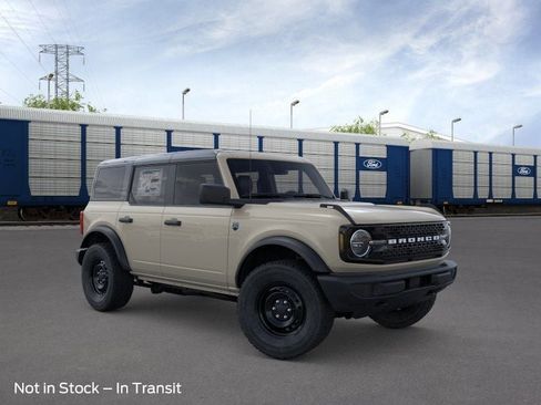New 2026 Ford Bronco Big Bend AWD/4WD image 7