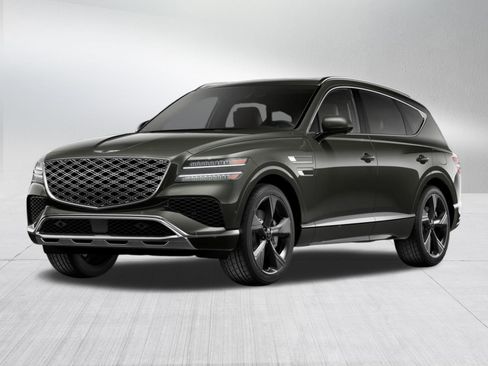 New 2026 Genesis GV80 2.5T Prestige AWD/4WD image 1