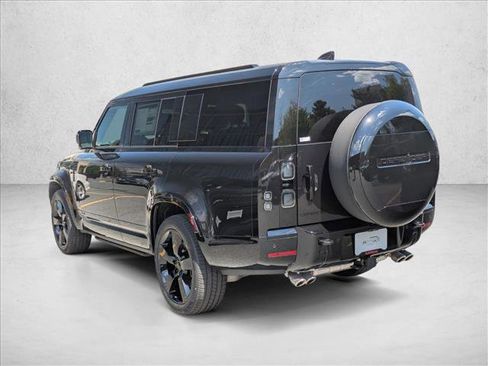 New 2026 Land Rover Defender 130 V8 AWD/4WD image 9