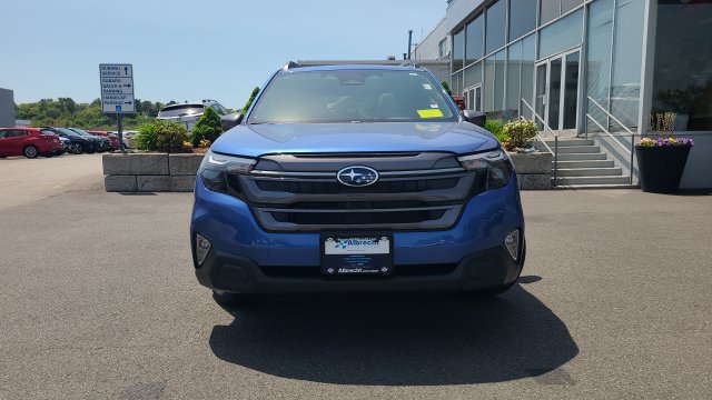New 2026 Subaru Forester Premium AWD/4WD image 2