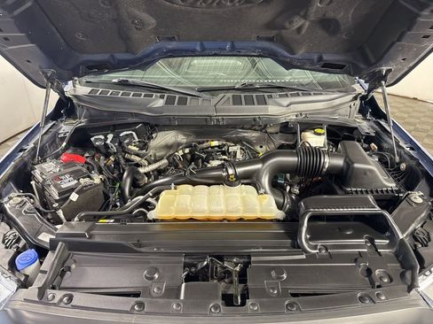 Used 2023 Ford F150 XLT w/ Equipment Group 302A High image 4