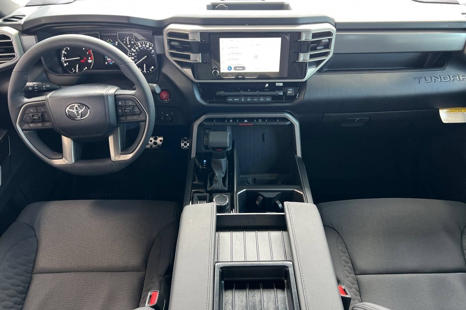 Certified 2025 Toyota Tundra SR5 w/ TRD Off-Road Package AWD/4WD image 11
