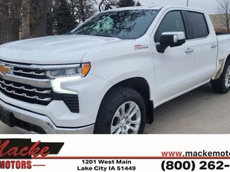 Certified 2024 Chevrolet Silverado 1500 LTZ w/ LTZ Premium Package video 1