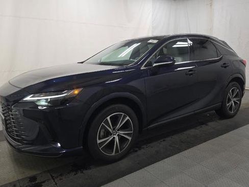 Used 2025 Lexus RX 350 Premium w/ Accessory Package (Z1) image 1