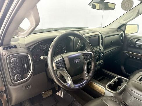 Used 2021 Chevrolet Silverado 1500 RST w/ All Star Edition Plus image 9