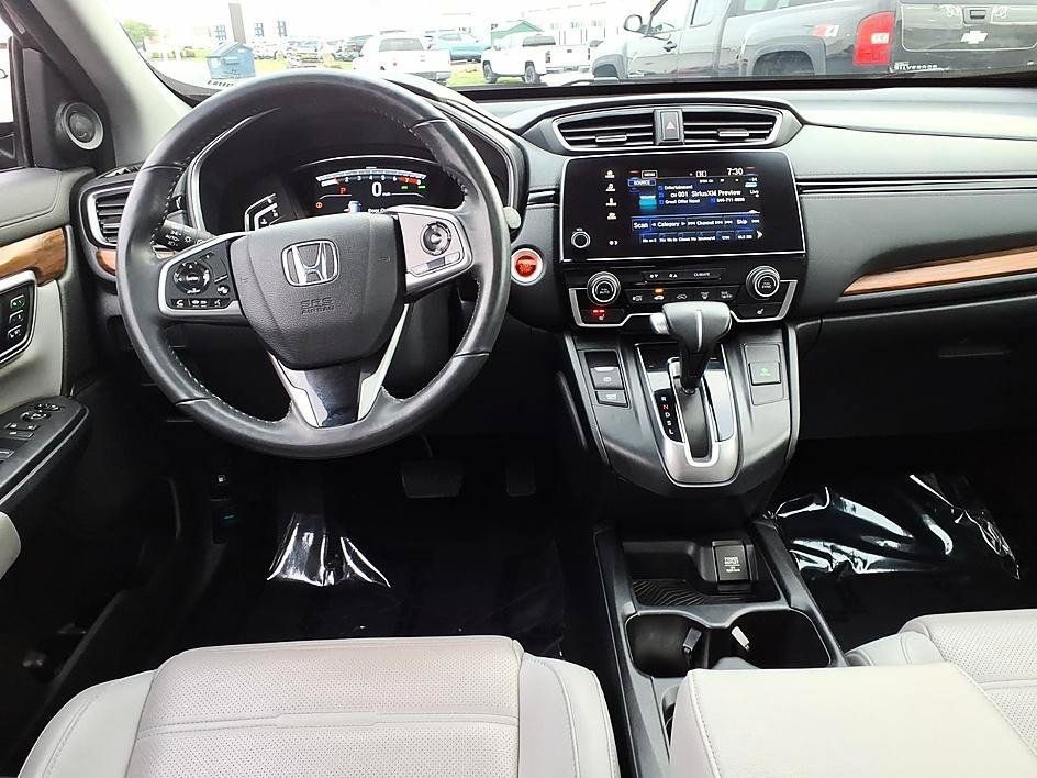 Used 2019 Honda CR-V EX-L image 21