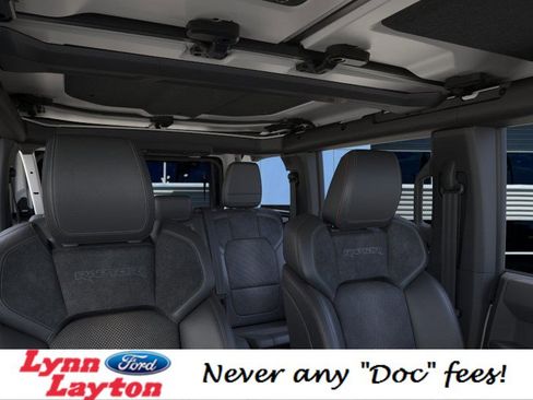 New 2025 Ford Bronco Raptor image 12