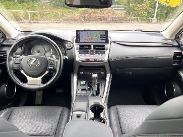 Used 2018 Lexus NX 300 FWD w/ Premium Package image 11