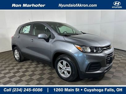 Used 2020 Chevrolet Trax LS
