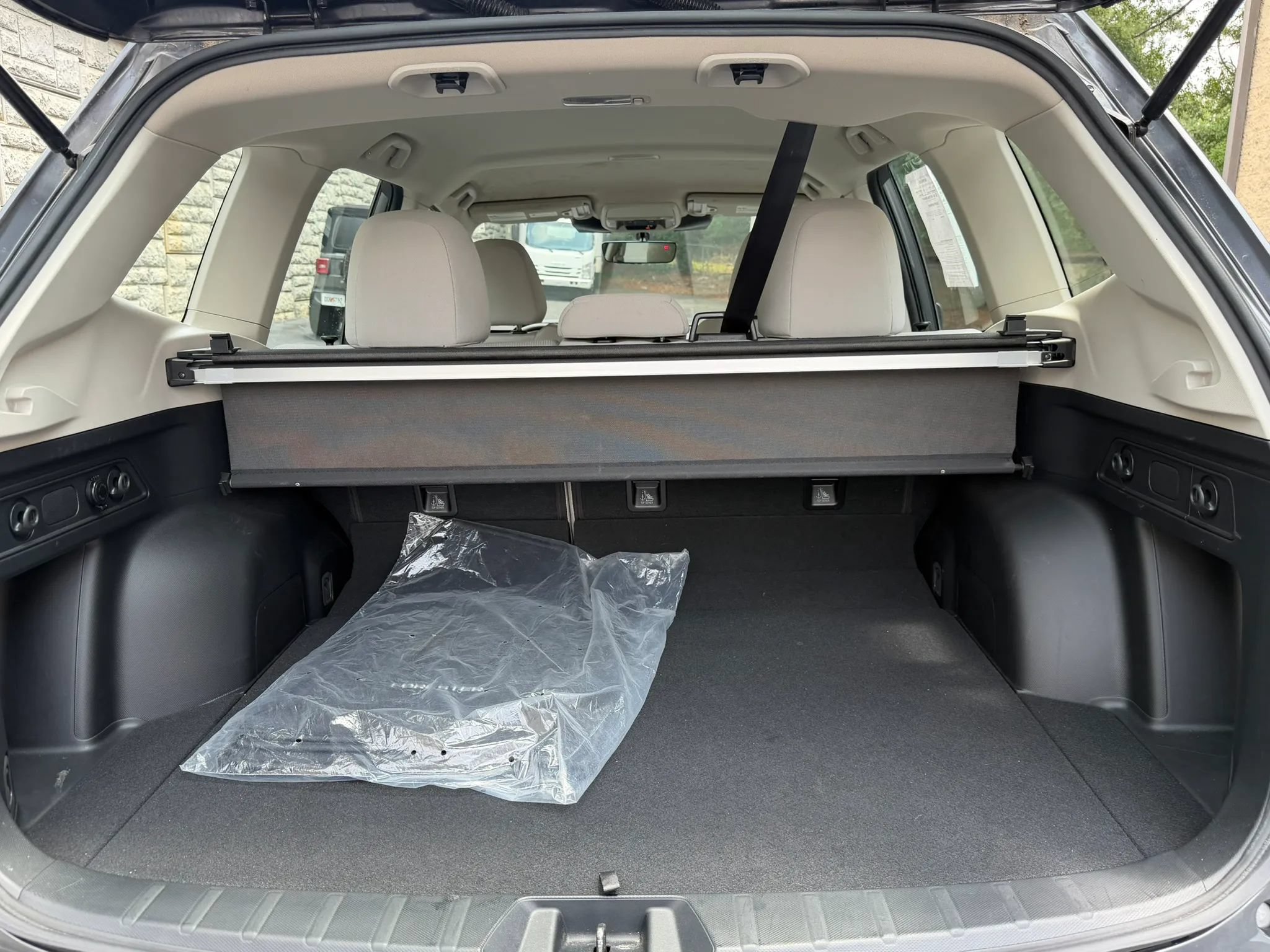 Used 2023 Subaru Forester AWD/4WD image 34