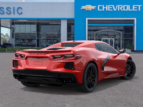 New 2026 Chevrolet Corvette 2LT image 4
