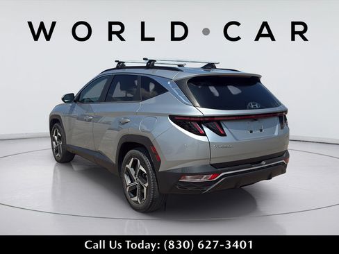 Used 2022 Hyundai Tucson SEL w/ Convenience + Premium Package AWD/4WD image 13