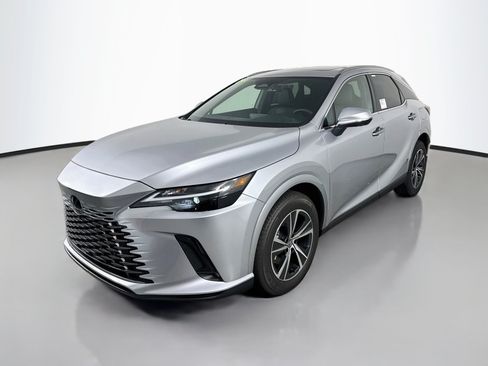 New 2026 Lexus RX 350h AWD/4WD image 3