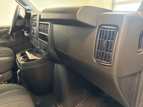 New 2026 Chevrolet Express 3500 Extended w/ Driver Convenience Package RWD image 26