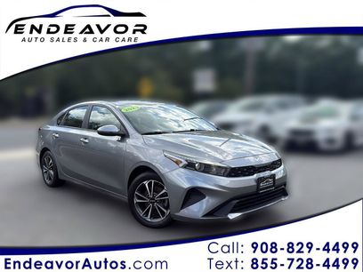 Used 2023 Kia Forte LXS w/ LXS Technology Package