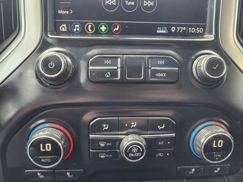 Used 2020 Chevrolet Silverado 1500 LT Trail Boss AWD/4WD image 20