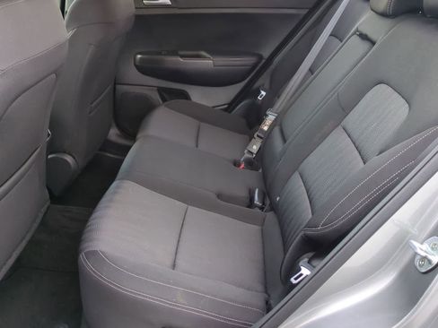 Used 2020 Kia Sportage LX FWD image 18