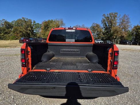 New 2026 Nissan Frontier Pro-X w/ Tow Package image 7