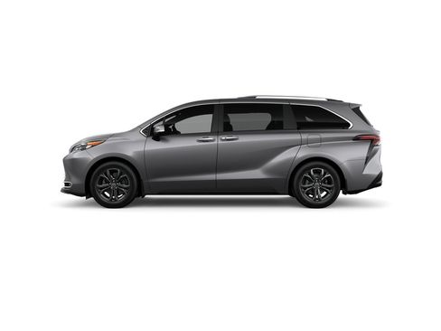 New 2026 Toyota Sienna Platinum image 4