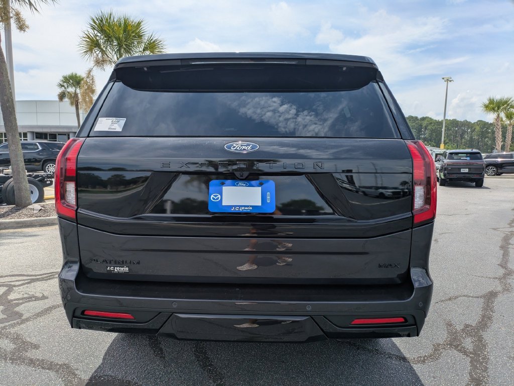New 2027 Ford Expedition Max Platinum w/ Stealth Performance Package AWD/4WD image 5