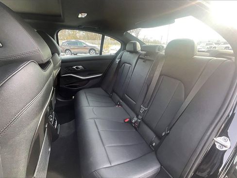 Used 2021 BMW 330i xDrive Sedan w/ Driving Assistance Package image 26