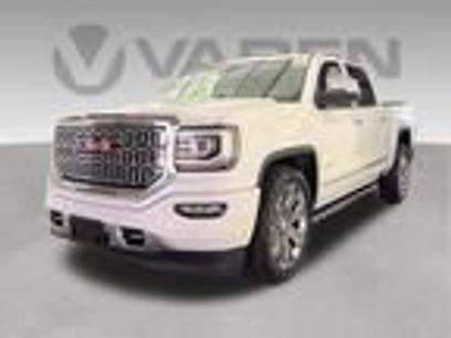 Used 2018 GMC Sierra 1500 Denali w/ Denali Ultimate Package