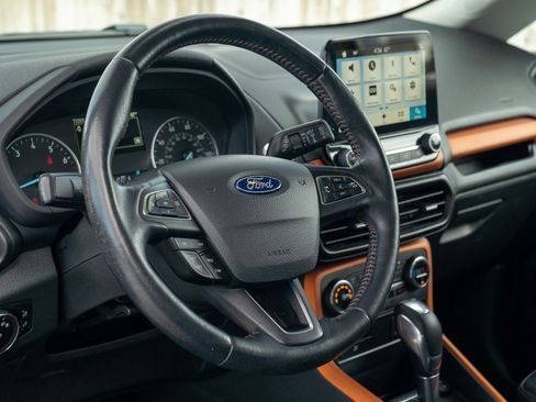 Used 2018 Ford EcoSport SES AWD/4WD image 15