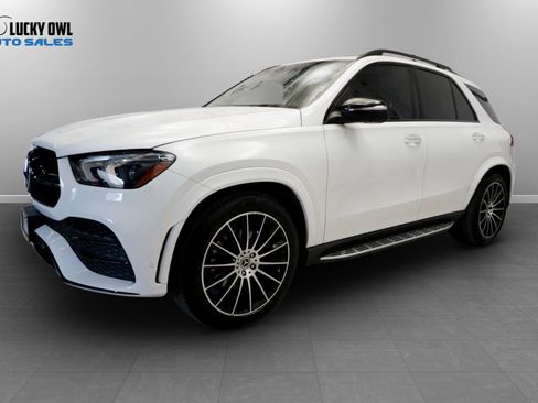 Used 2020 Mercedes-Benz GLE 350 4MATIC image 5