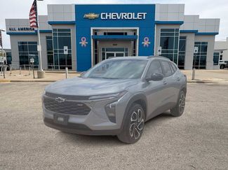 Used 2025 Chevrolet Trax RS w/ Sunroof Package FWD video 1