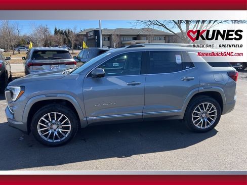 New 2026 GMC Terrain Denali image 10