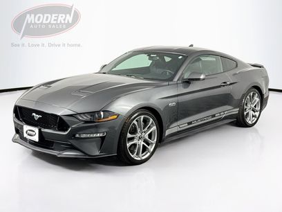 Used 2020 Ford Mustang GT Premium