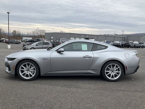 New 2026 Ford Mustang GT Premium image 25