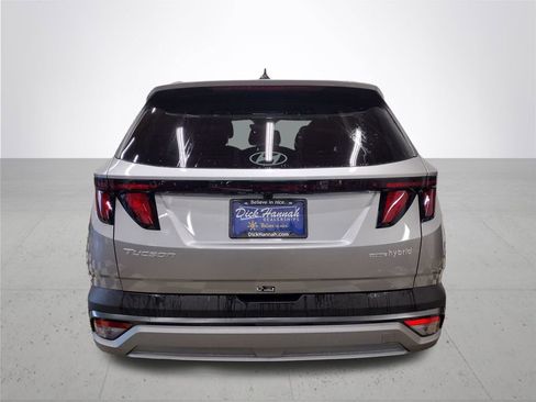 New 2026 Hyundai Tucson SEL image 13