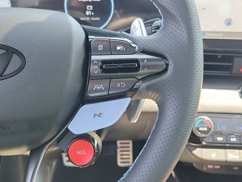 New 2026 Hyundai Elantra N FWD image 8
