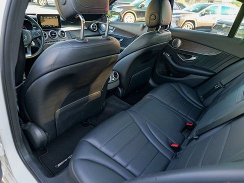 Used 2018 Mercedes-Benz C 300 4MATIC Sedan image 26