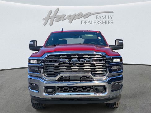 Used 2026 RAM 2500 Big Horn AWD/4WD image 11