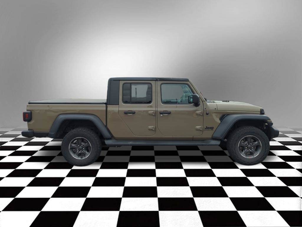 Used 2020 Jeep Gladiator Sport w/ Quick Order Package 24S AWD/4WD image 9