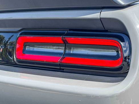 Used 2023 Dodge Challenger SXT w/ Plus Package RWD image 8