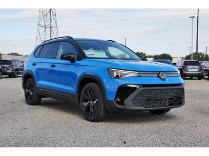 Certified 2025 Volkswagen Taos SE