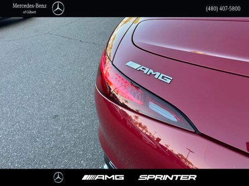 Used 2023 Mercedes-Benz SL 43 AMG SL 43 AMG image 11